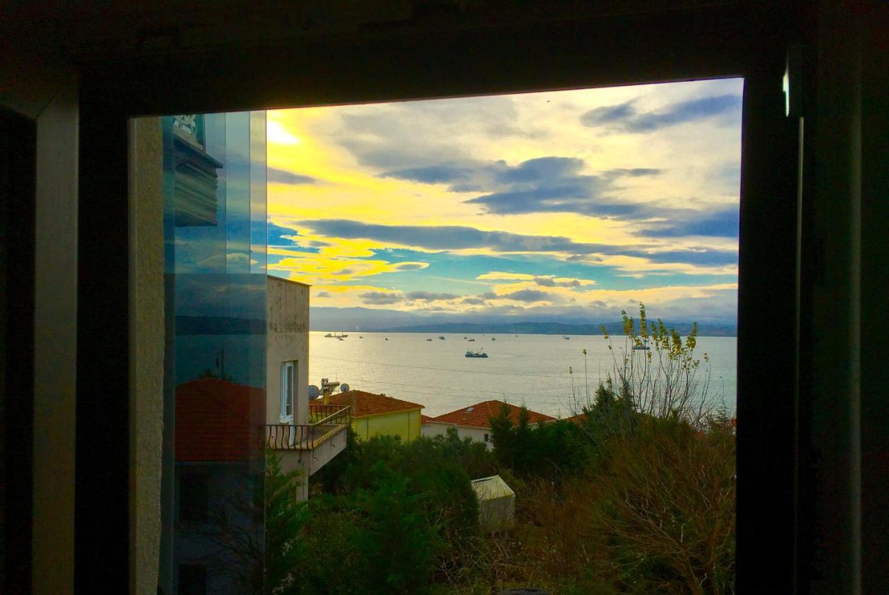 Yelken Pansiyon Sinop Exterior photo