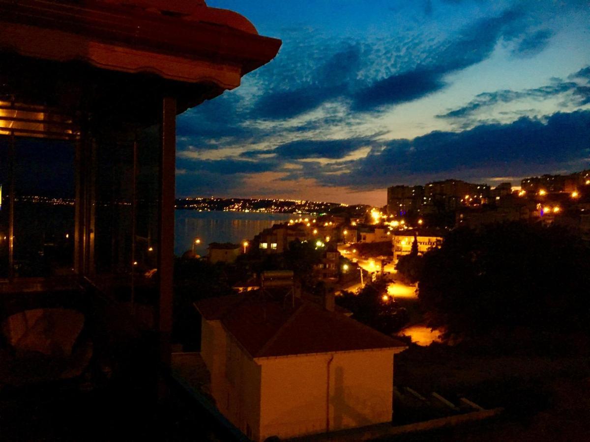 Yelken Pansiyon Sinop Exterior photo