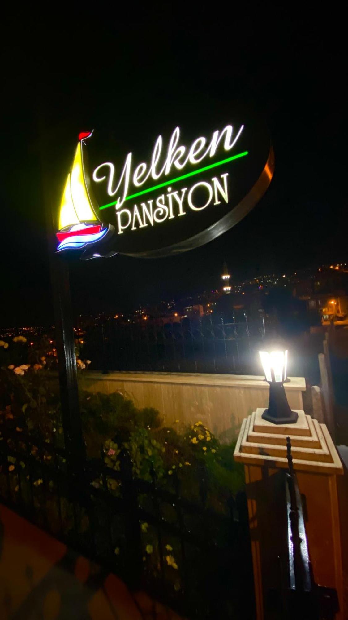 Yelken Pansiyon Sinop Exterior photo