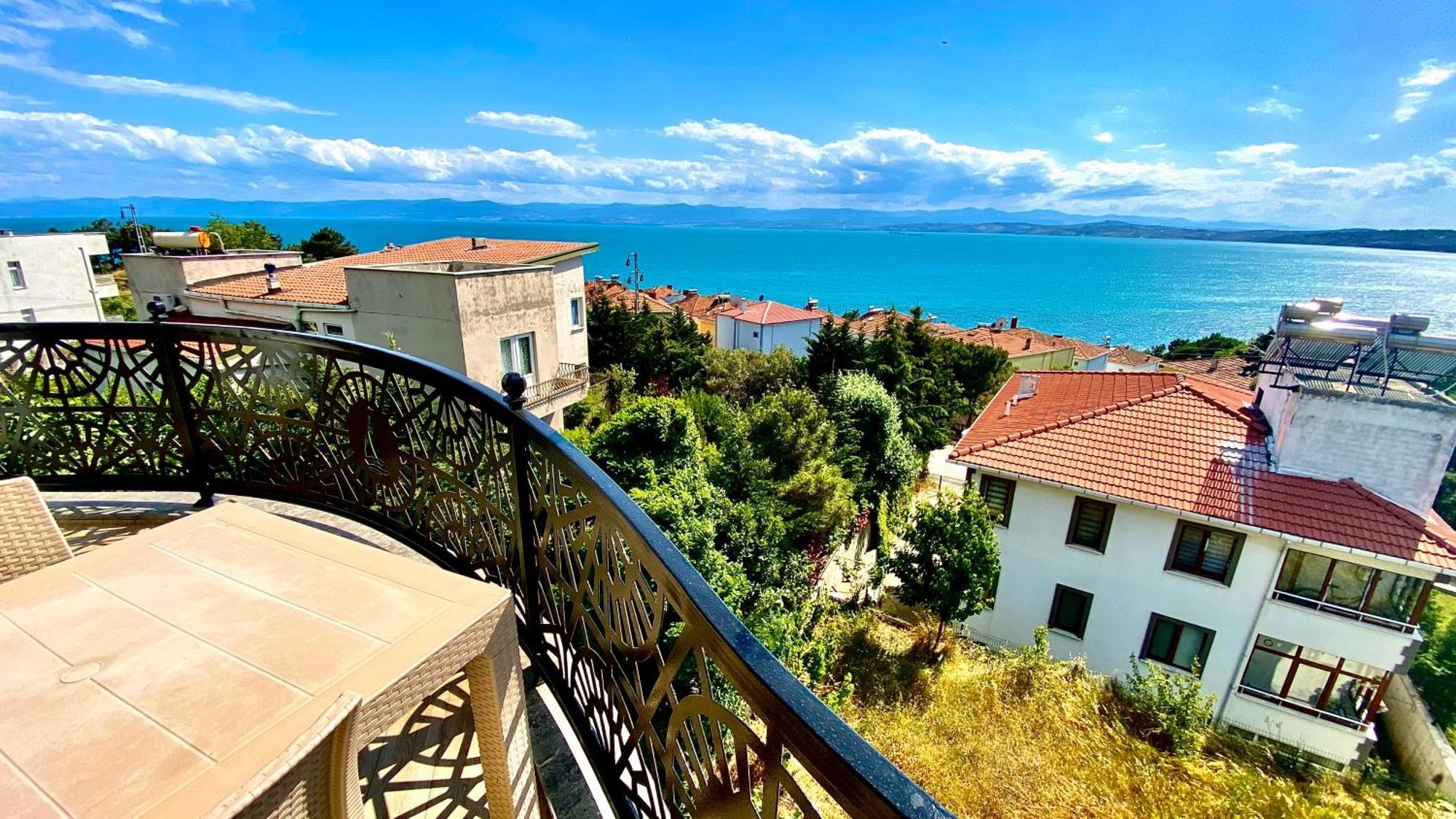 Yelken Pansiyon Sinop Exterior photo