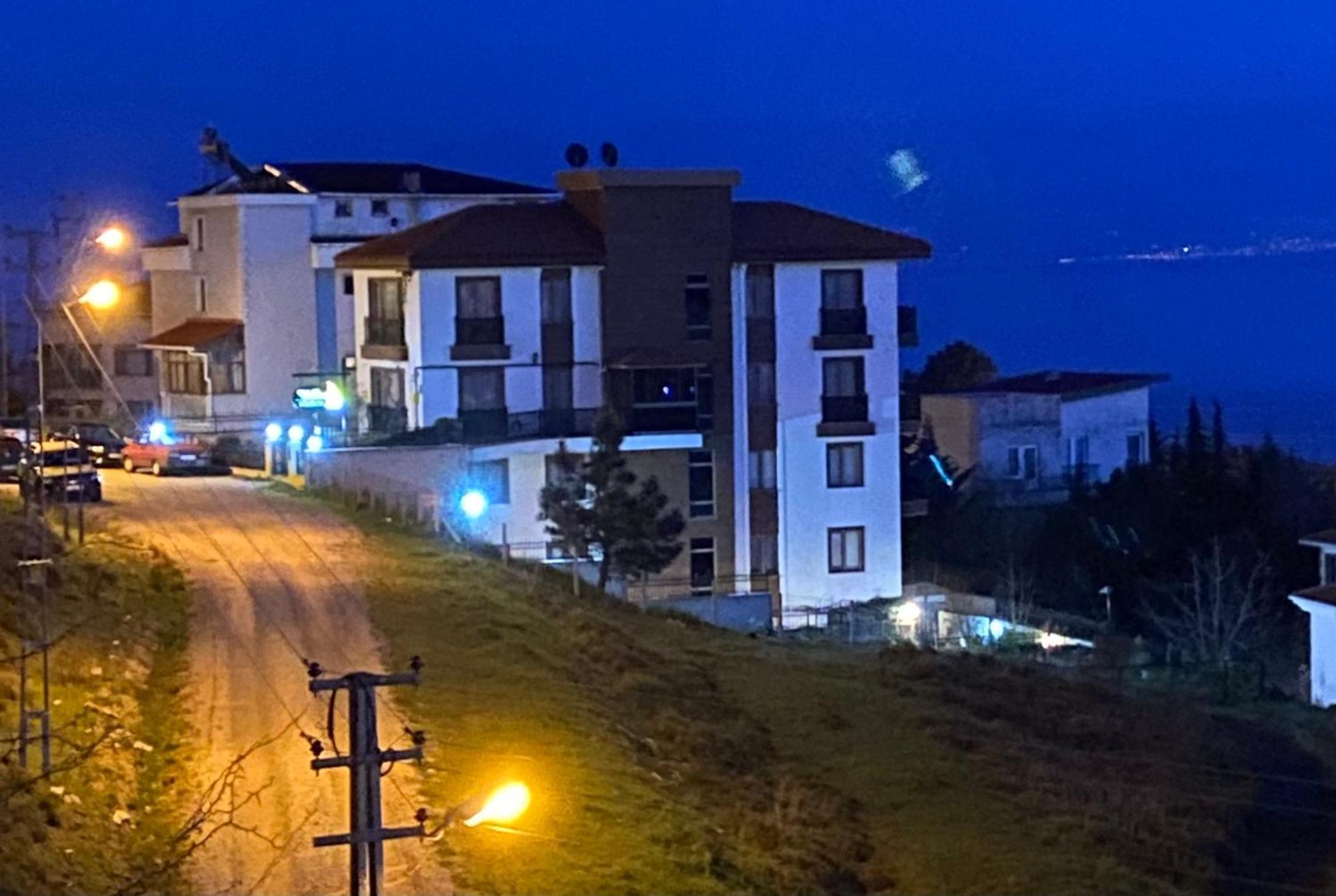 Yelken Pansiyon Sinop Exterior photo