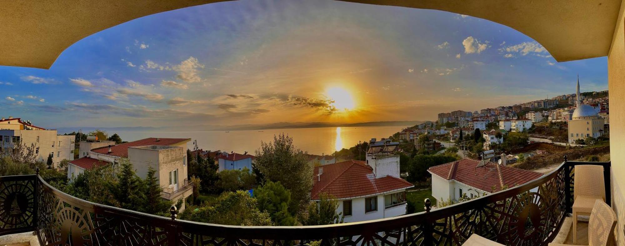 Yelken Pansiyon Sinop Exterior photo