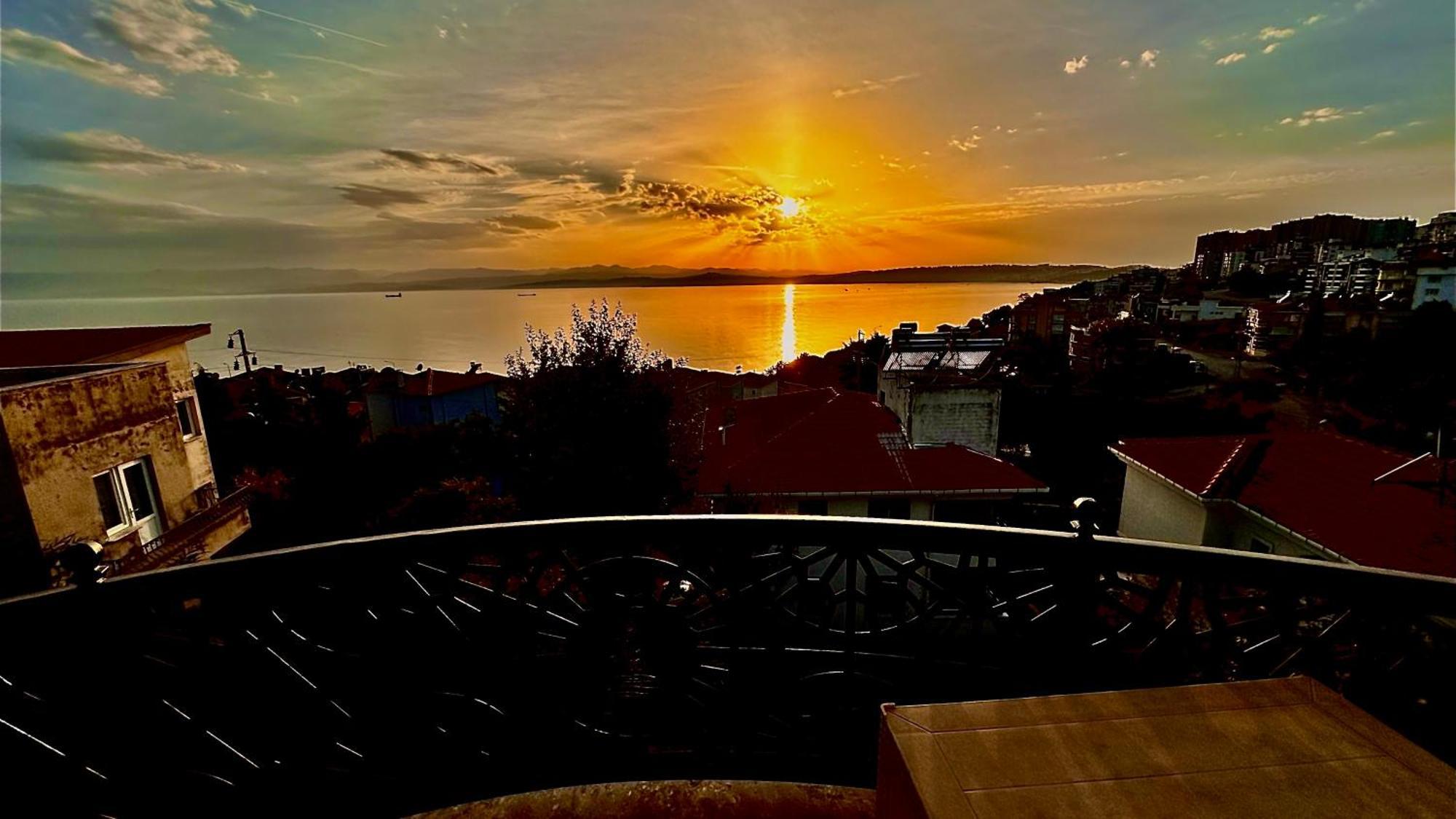 Yelken Pansiyon Sinop Exterior photo