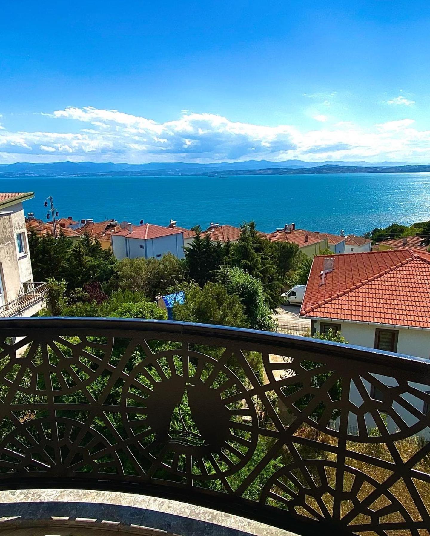 Yelken Pansiyon Sinop Exterior photo