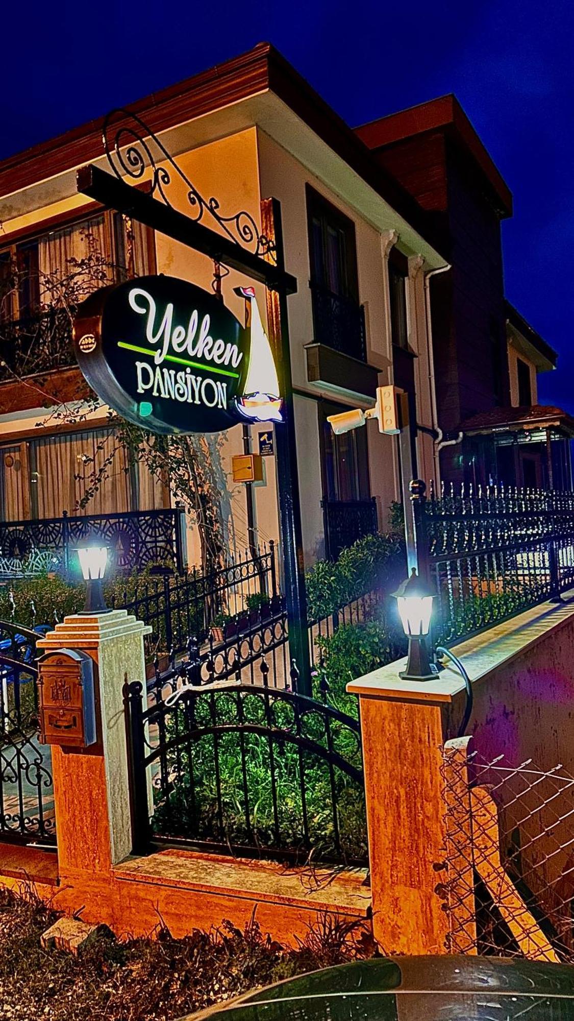 Yelken Pansiyon Sinop Exterior photo