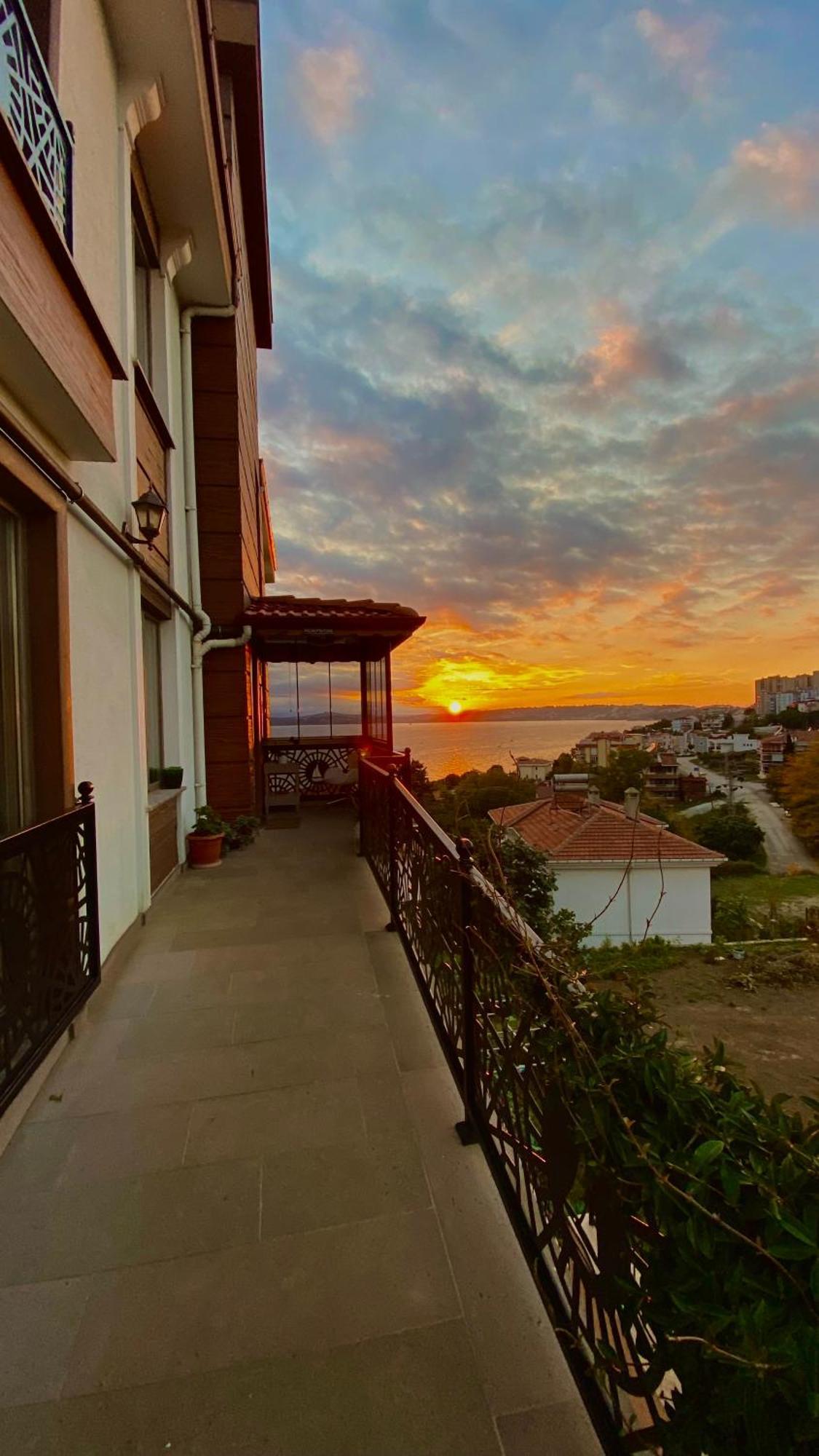 Yelken Pansiyon Sinop Exterior photo
