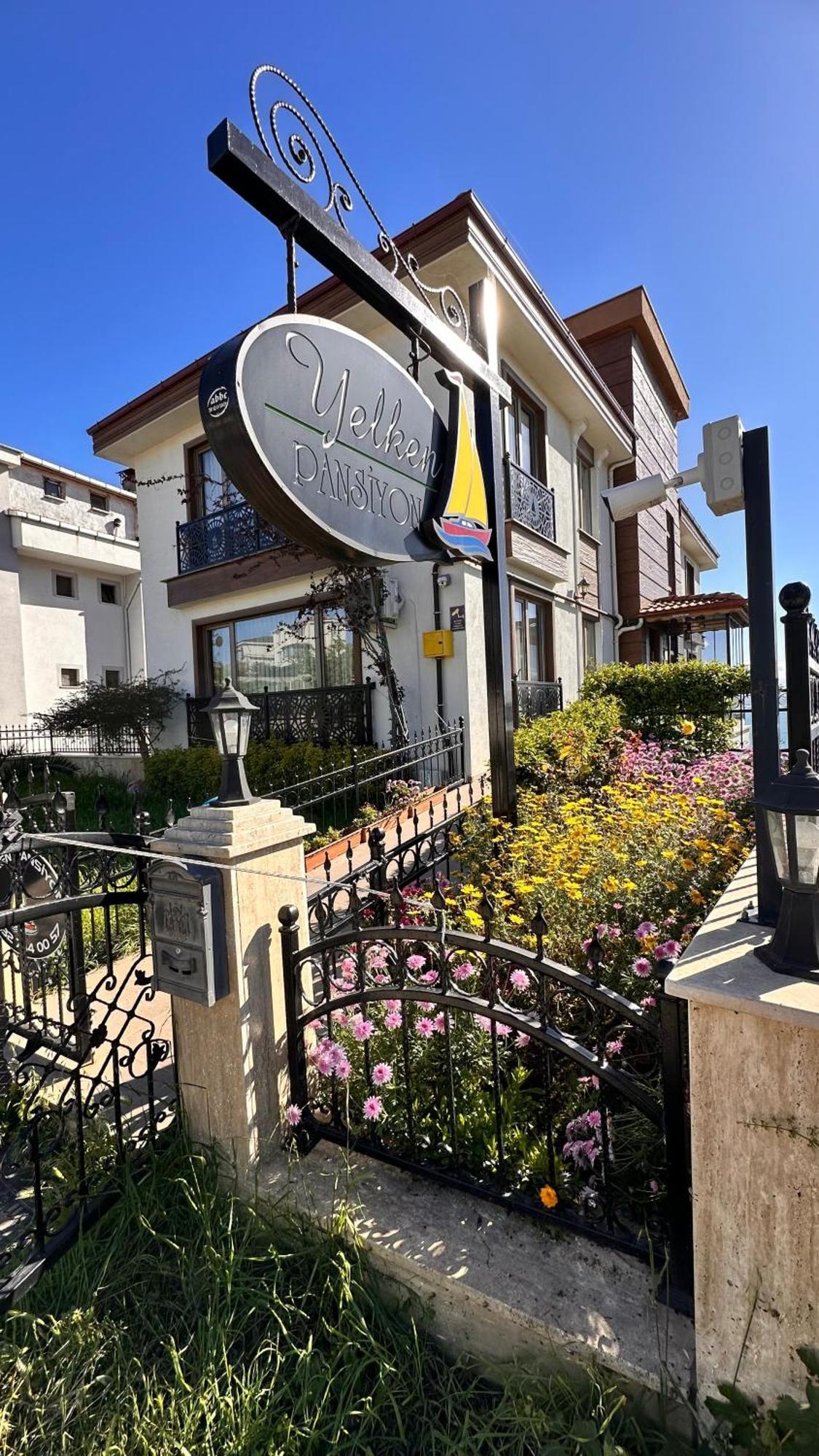 Yelken Pansiyon Sinop Exterior photo